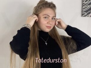 Tatedurston