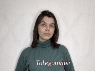 Tategummer