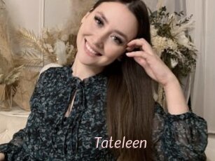 Tateleen
