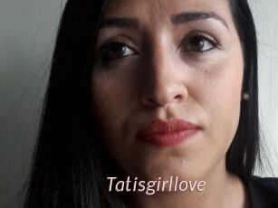 Tatisgirllove