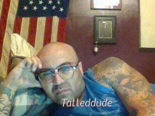 Tatteddude