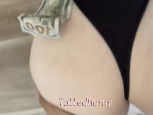 Tattedhorny