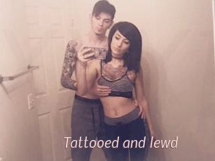 Tattooed_and_lewd