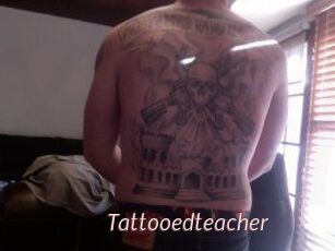 Tattooedteacher