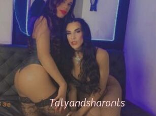 Tatyandsharonts