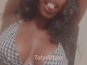 Tatydirtyxx