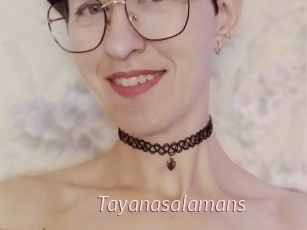 Tayanasalamans