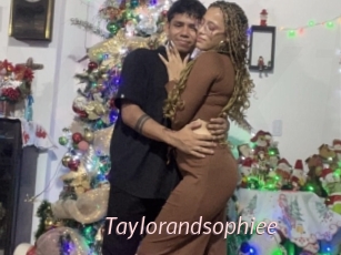 Taylorandsophiee