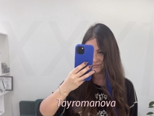 Tayromanova