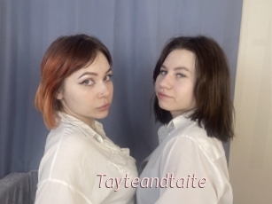 Tayteandtaite
