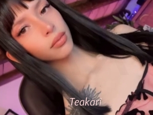 Teakari