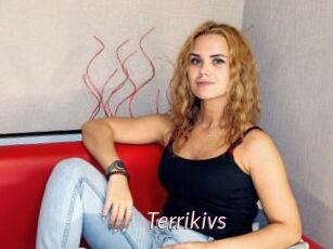 Terrikivs
