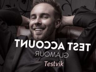 Testvik