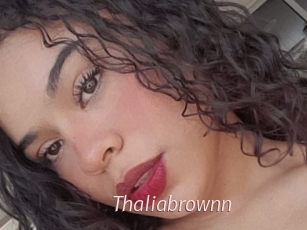 Thaliabrownn