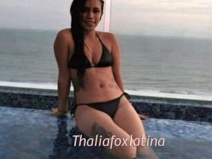 Thaliafoxlatina