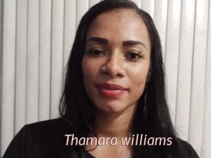 Thamara_williams