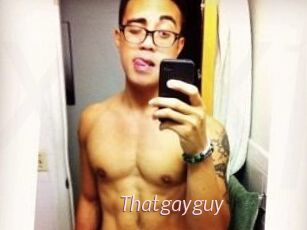 Thatgayguy