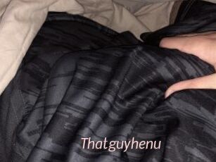 Thatguyhenu