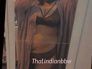 Thatindianbbw