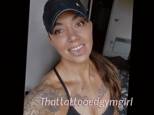 Thattattooedgymgirl