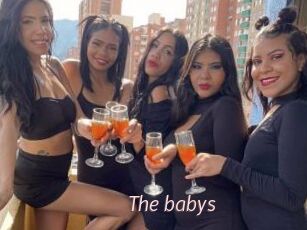 The_babys
