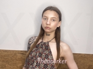 Theacorker