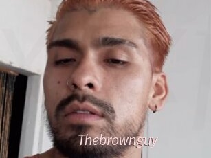 Thebrownguy