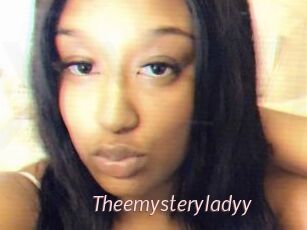 Theemysteryladyy