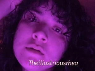Theillustriousrhea