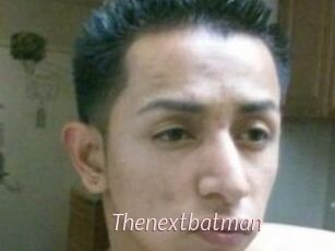 Thenextbatman