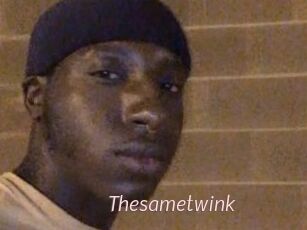 Thesametwink