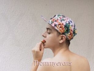 Thommyevans