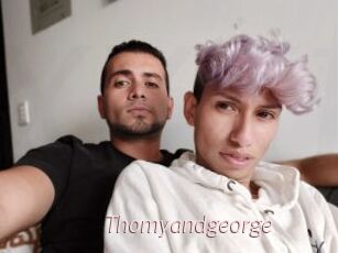 Thomyandgeorge