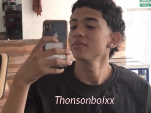 thonsonboixx xxx Free Sites