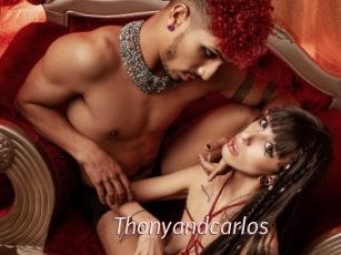Thonyandcarlos