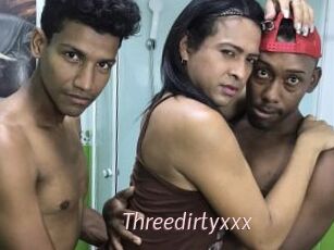Threedirtyxxx