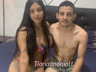 Tianaandmatt
