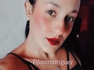 Tifanirodriguez