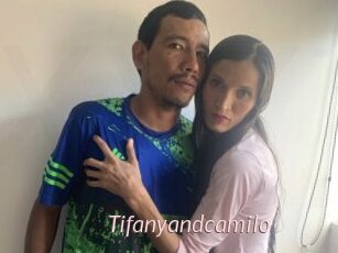 Tifanyandcamilo
