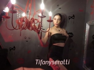 Tifanyseratti