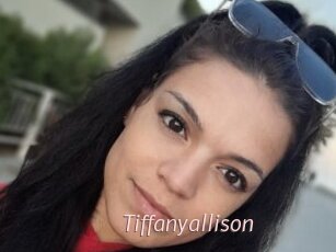 Tiffanyallison