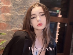 Tiffinyrardin