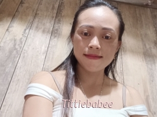 Tittiebabee