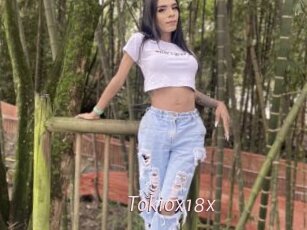 Tokiox18x