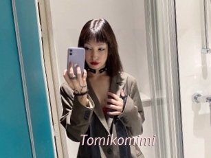 Tomikomimi