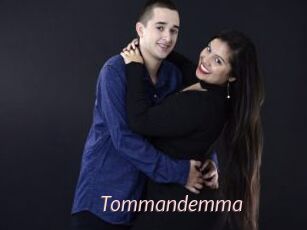 Tommandemma