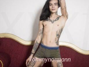 Tommynormann