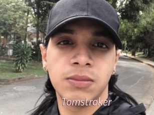 Tomstroker