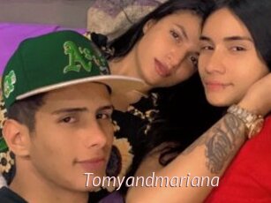Tomyandmariana