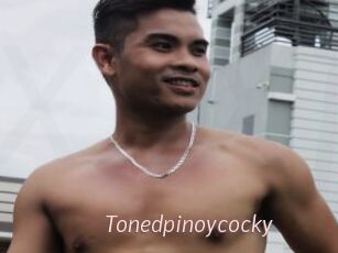 Tonedpinoycocky
